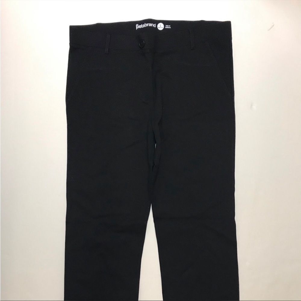 Beta brand black pants LP‎